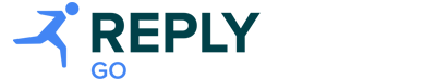 Go Reply Logo